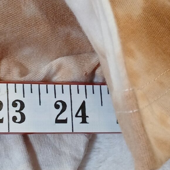 KISS Men's Short Sleeve Band X-Large  T-shirt Cream Color - Picture 6 of 8